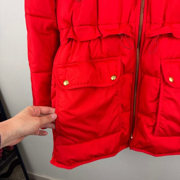 J. Crew Chateau Puffer Jacket - Picture 2 of 8